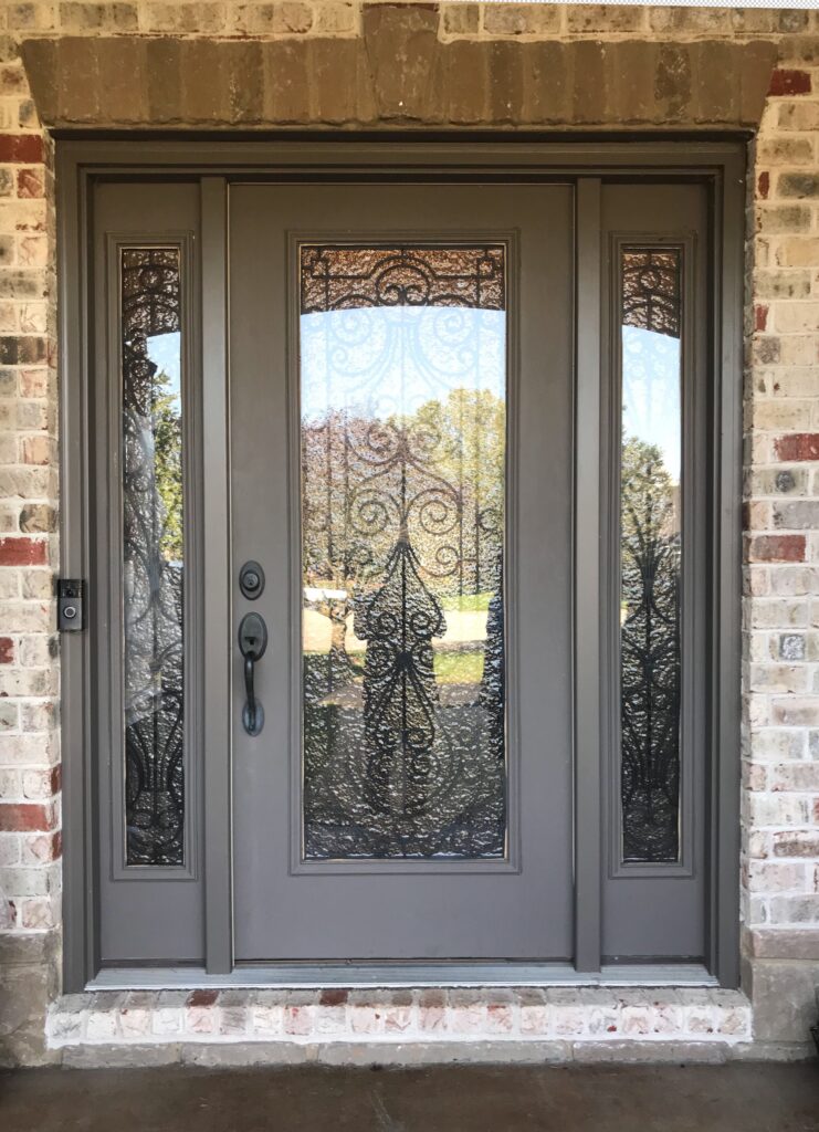 Fiberglass Entry Door Installation Potomac MD
