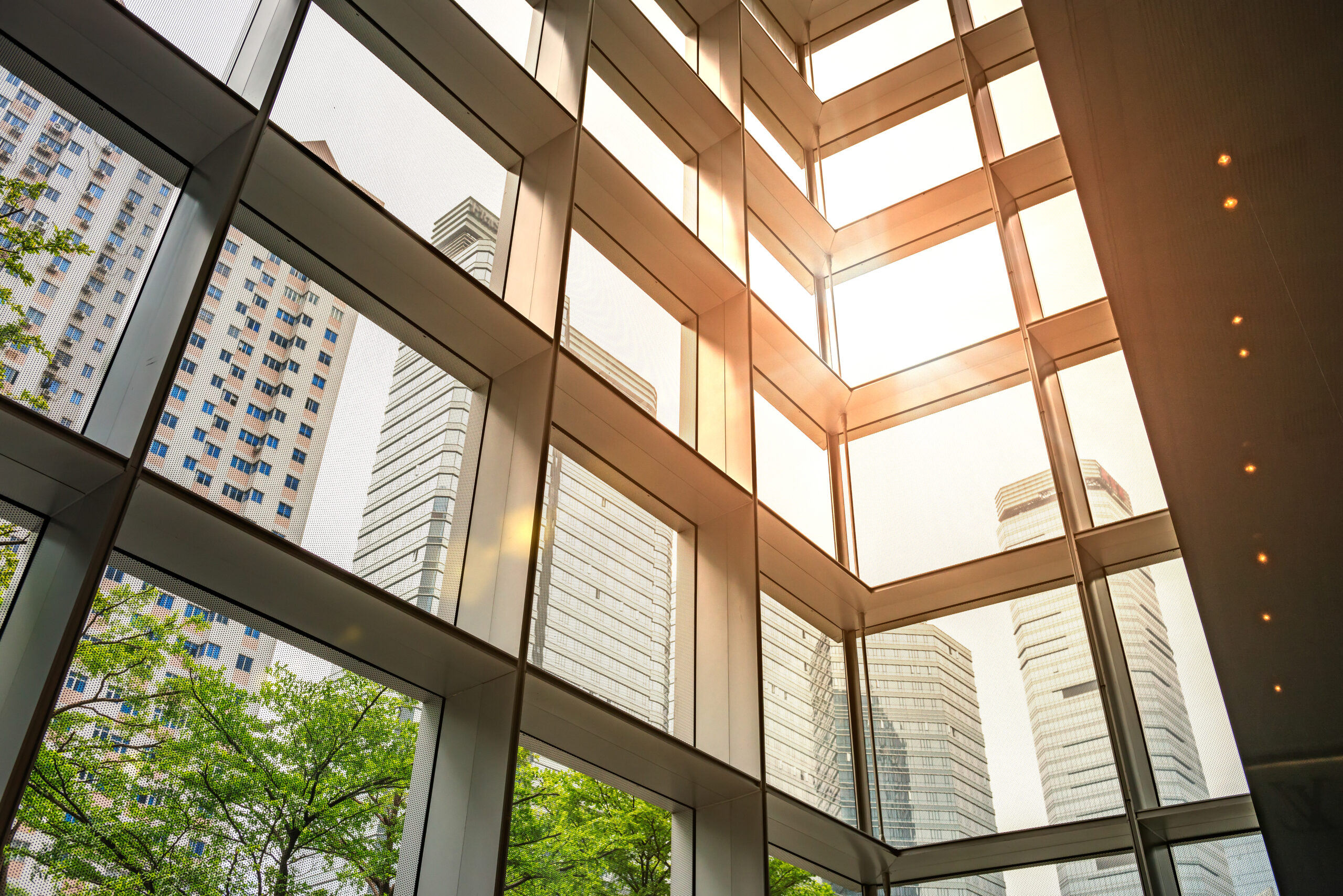 energy-efficient windows - Commercial Window Replacement Potomac MD