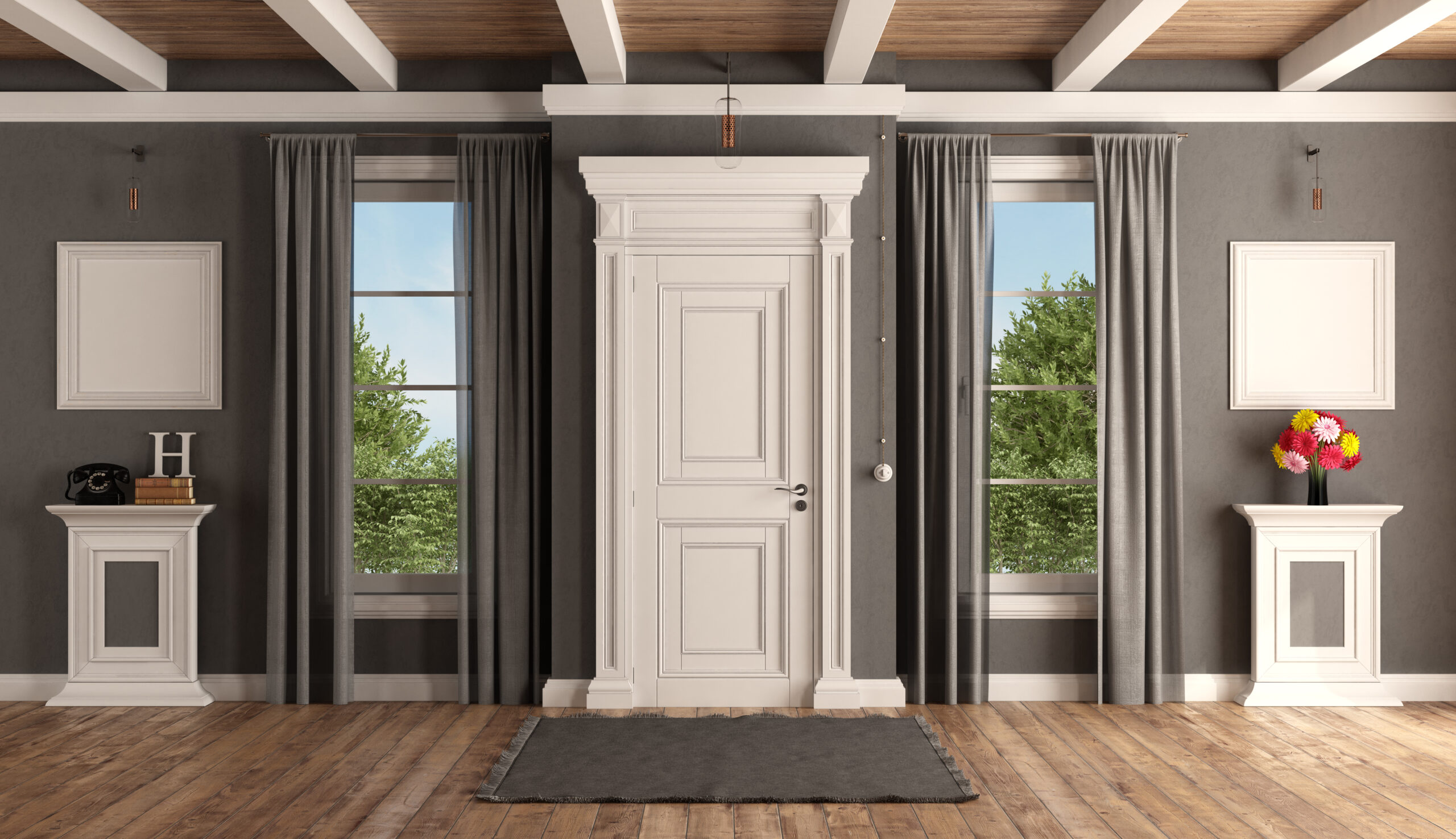 custom doors - Door Replacement Potomac MD