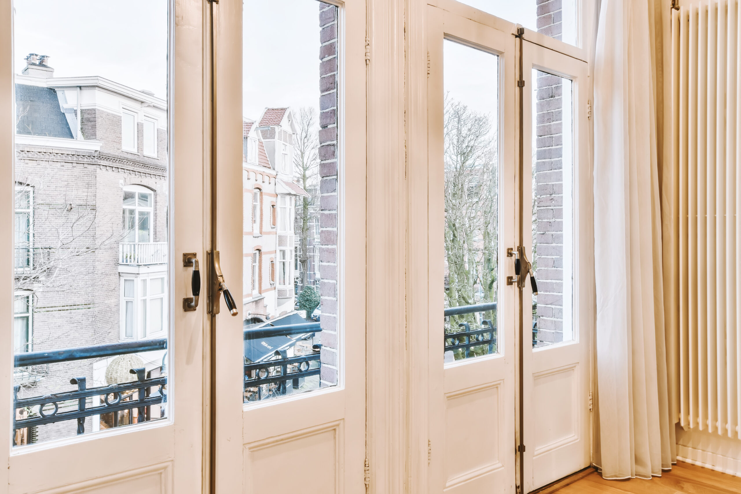 Hinged French Door Installation Potomac MD