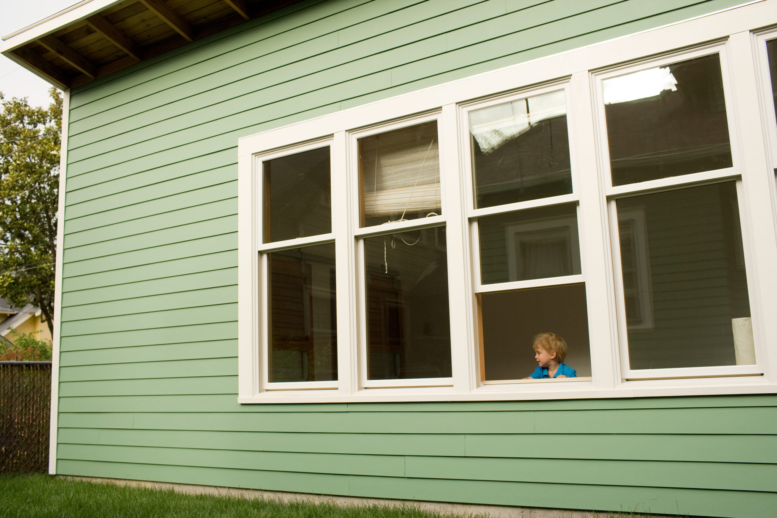 double-hung windows - Replacement Windows Potomac MD